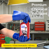 Guanti da lavoro resistenti agli agenti chimici e all'olio GSP0211 Blu