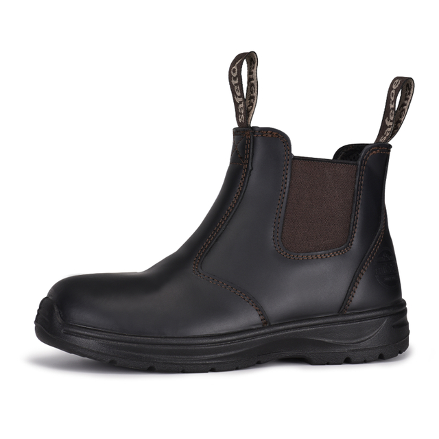 Scarpe da lavoro antiscivolo da donna I migliori stivali da lavoro da donna con punta composita M-8025W