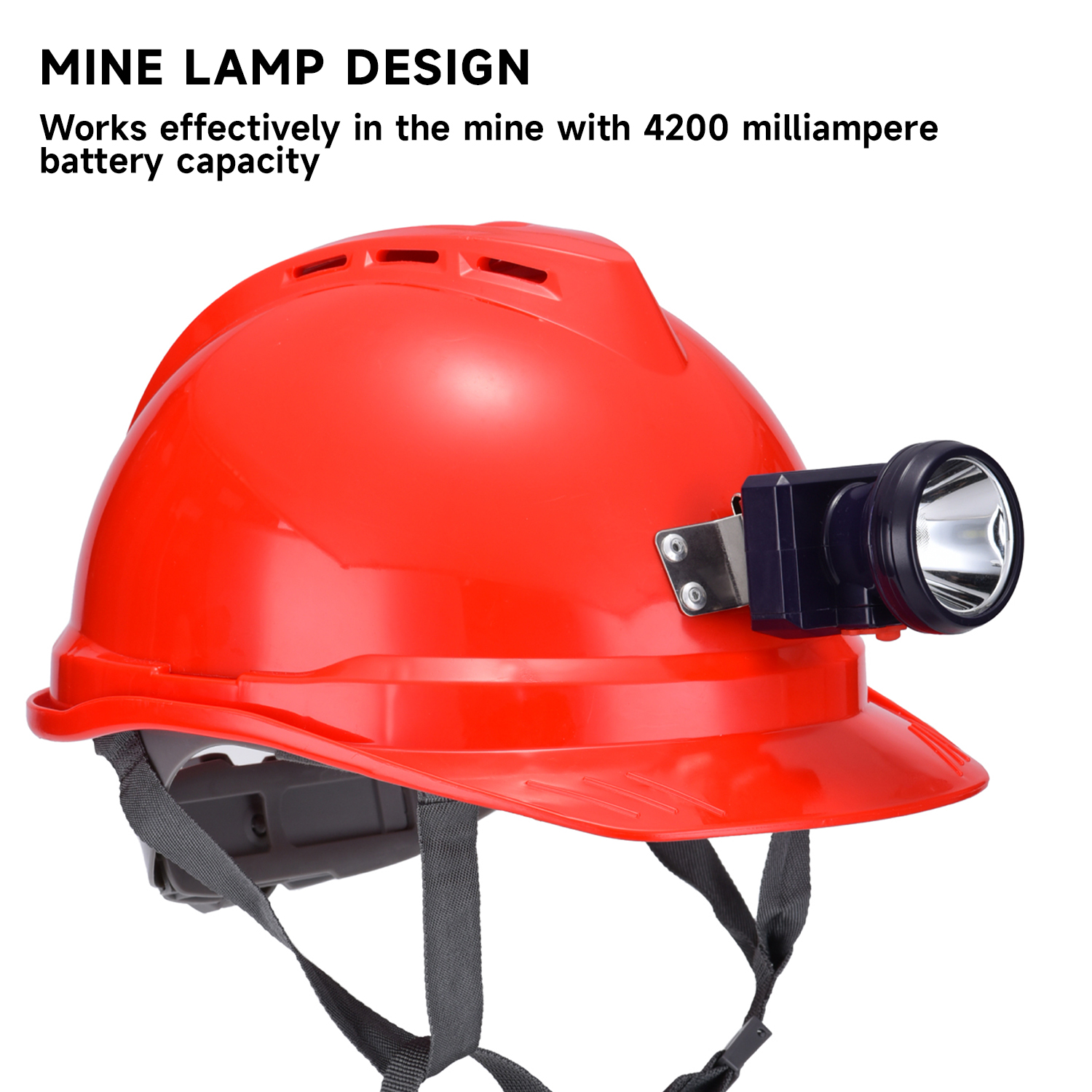 Casco di sicurezza ABS CE Caschi di sicurezza approvati W-002