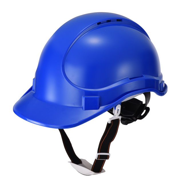 Casco di sicurezza industriale W-018 Blue