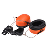 Muff auricolari di alta qualità E-2008D arancione