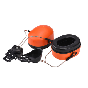 Muff auricolari di alta qualità E-2008D arancione