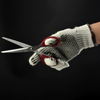 Guanti da lavoro di sicurezza a punti in PVC FL-7259