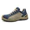 Scarpe di sicurezza in pelle di mucca s1p L-7295