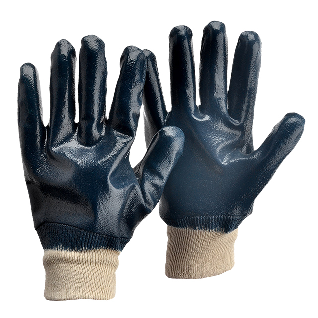 Guanti industriali di sicurezza rivestiti in nitrile FD1289