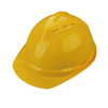 Casco di sicurezza industriale giallo W-002