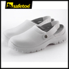 Cucina del ristorante Colore bianco Scarpe antinfortunistiche da lavoro CleanShield SB