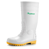 Stivali da pioggia pesante W-6038 White