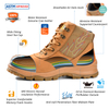 Stivali di sicurezza con cerniera M-8501