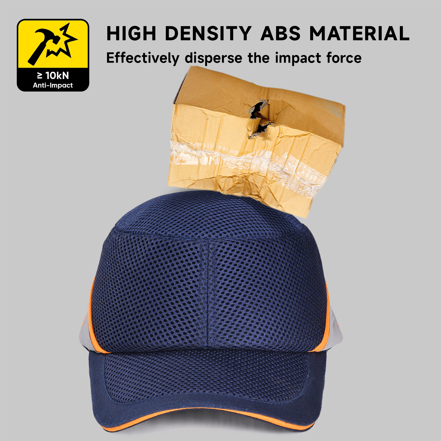 Sport Baseball Safety Hard Hat Hat Wh001 Blue