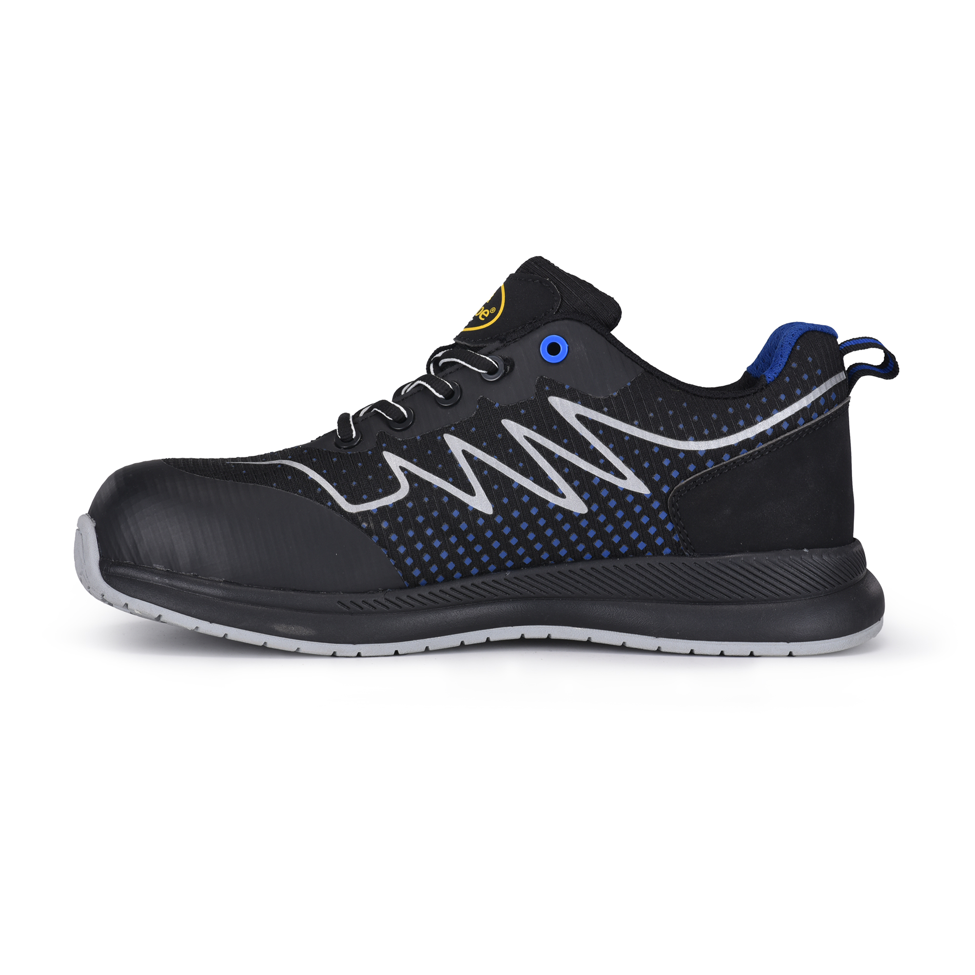 Scarpe da lavoro logistica leggera e traspirante per FedEx, DHL, UPS, TNT ecc. L-7530 
