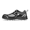 Scarpe antinfortunistiche sportive con punta in acciaio L-7501 DashPro grigio