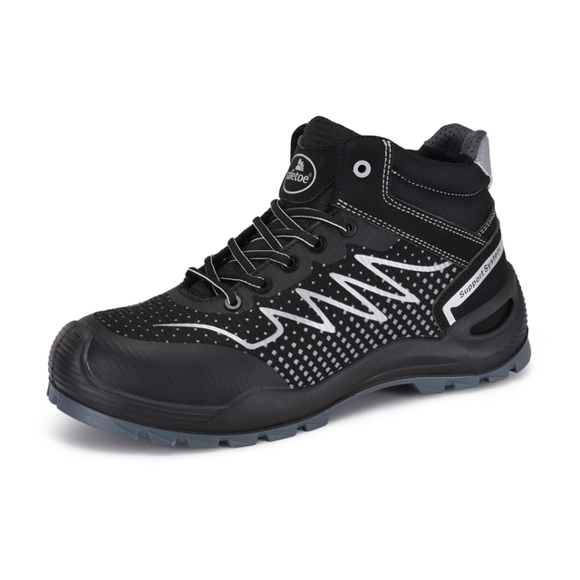 Scarpe in tessuto sportivo in stile sportivo leggero industriale per uomini M-8576 