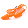 Protezione dell'udito con String EC-2001c Orange