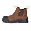 Stivali slip on non slip stivali per gli uomini M-8025nb-Au