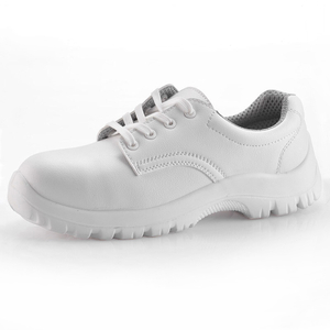Scarpe da lavoro chef allacciata L-7196