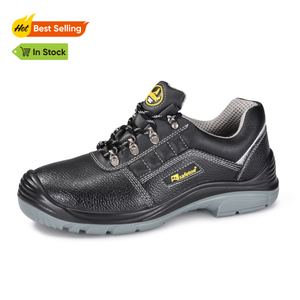 Resistente agli odori Vortigard ™ in acciaio inossidabile SCARPE DI SICUREZZA CHOUNT L-7163 L-7163