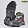 Logistics Safety Calzatura Sfieli da lavoro S1P M-8377 Grigio