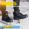 I migliori stivali da lavoro con suola LG Ladder-Grip per rischi elettrici con classificazione EH M-8356RBLG VoltLock