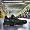 2025 Nuovo design Sneakers leggero Sneakers Scarpe da uomo lavorano L-7568
