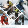 Solette da lavoro antibatteriche invernali Safetoe con isolamento termico 3M