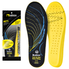 Solette da lavoro antibatteriche in memory foam Safetoe - Supporto comfort a 3 strati