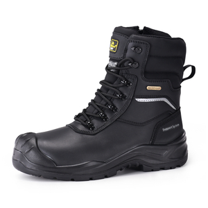 Stivali di sicurezza invernali Safetoe IceGrip Arctic-Zip H-9552 IceGrip