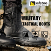 OB Combat Tactical Army Work Boots Police Slip Milita
