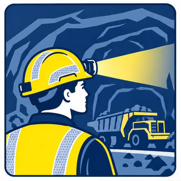 MINERARIO SOTTERRANEO