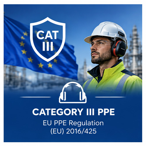 DPI di III CATEGORIA