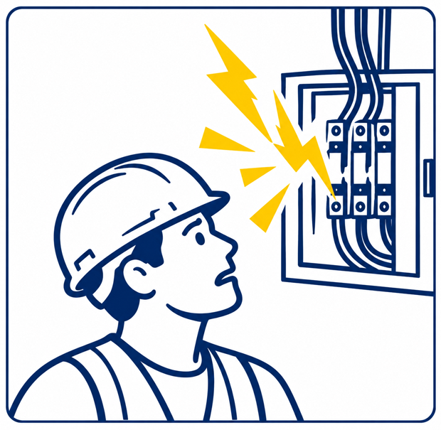 PERICOLI ELETTRICI