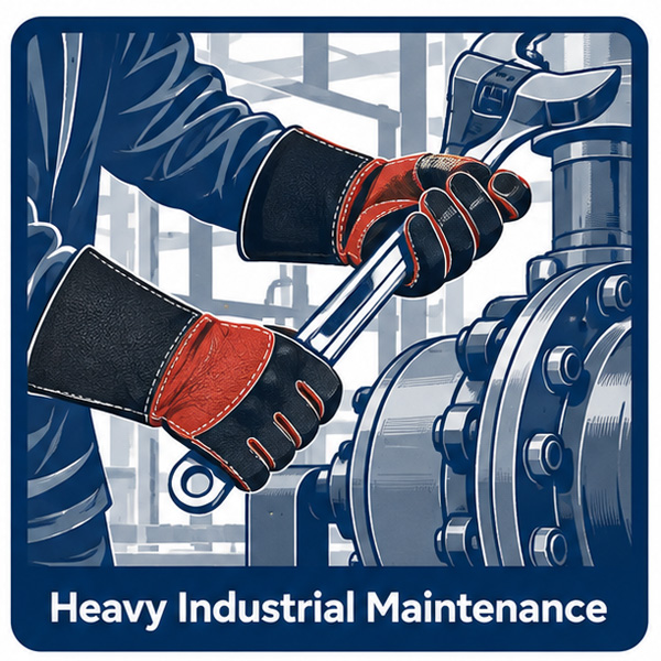 FL1023 Manutenzione industriale pesante