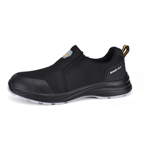 Scarpe antinfortunistiche slip-on leggere con punta composita e protezione in Kevlar | L-7561