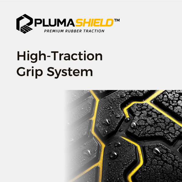 Tecnologia PlumaShield™