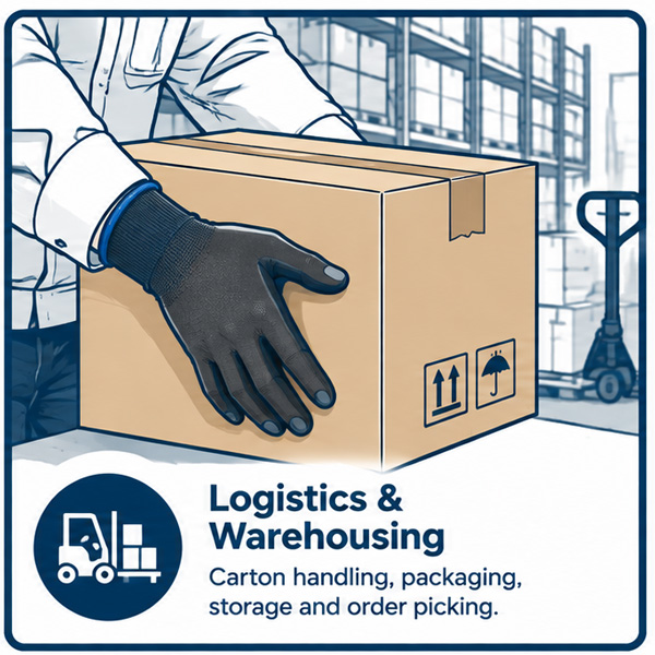 PN8003 Logistica e Magazzino