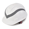 Casco di sicurezza riflettente elettrico e di utilità W-003R