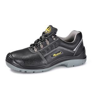 Scarpe antinfortunistiche da costruzione leggere S3 con punta in acciaio | L-7163 WorkShield Pro