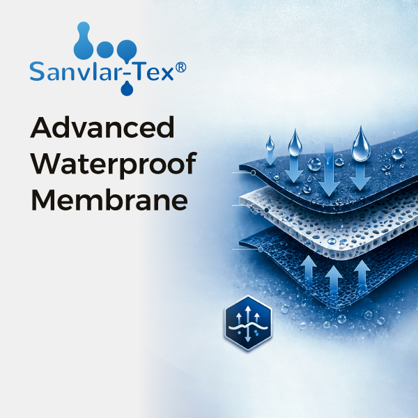 Tecnologia Sanvlar-Tex™