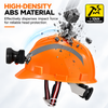 Casco di sicurezza per utilità sotterranea W-003L
