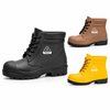 Stivali Wellington di sicurezza corti S5 W-6050