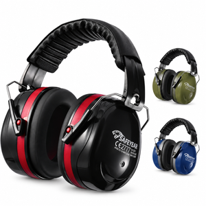 Cuffie antirumore di sicurezza professionali EM-5002