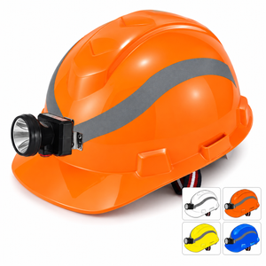 Casco di sicurezza per utilità sotterranea W-003L
