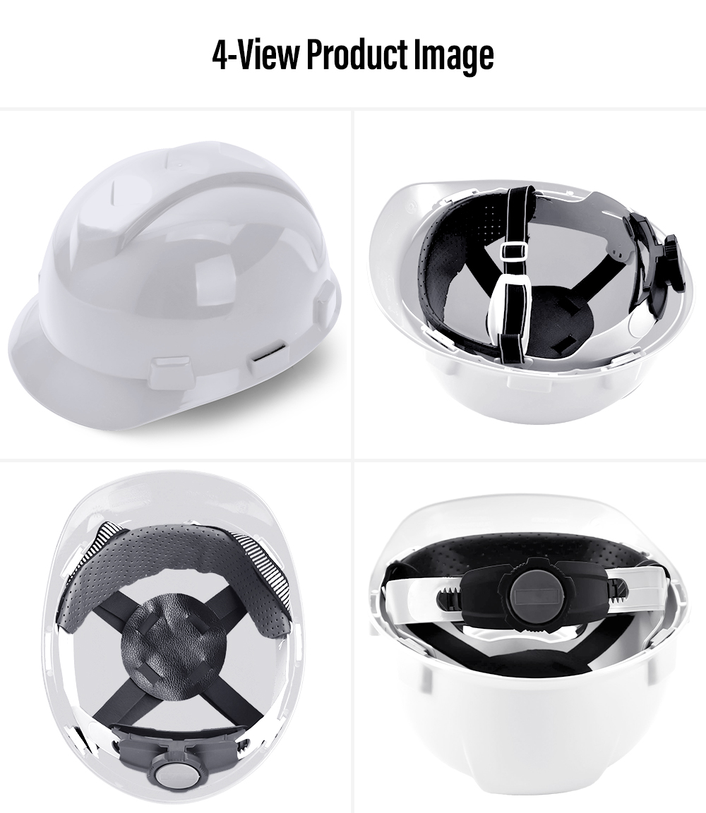 Casco di sicurezza elettrica di classe E W-003
