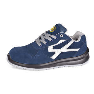 Scarpe antinfortunistiche da magazzino leggere senza metallo con punta composita e protezione in Kevlar | L-7328