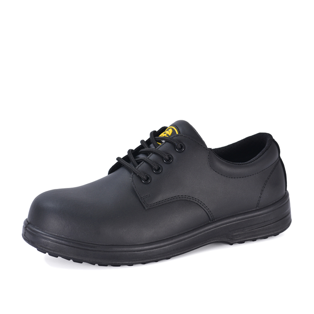 Scarpe antinfortunistiche S3 Engineer & Manager con punta composita e intersuola in tessuto | L-7144