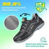 Scarpe antinfortunistiche da costruzione leggere S3 con punta in acciaio | L-7163 WorkShield Pro