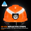 Casco di sicurezza per utilità sotterranea W-003L