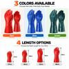 Guanti in PVC resistenti agli agenti chimici GSP0211R