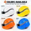 Casco di sicurezza per utilità sotterranea W-003L