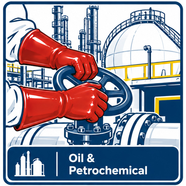 Petrolio e petrolchimico
